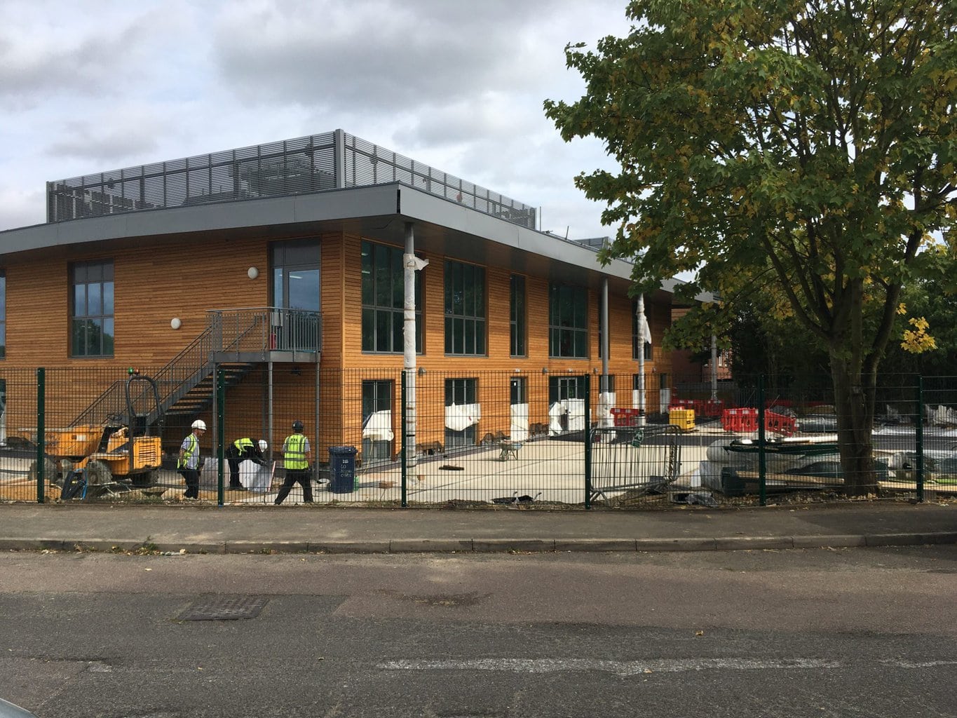 Tarling Road Community Centre