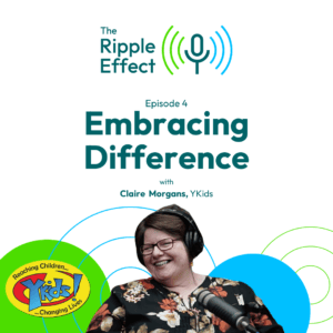 The Ripple Effect podcast - Embracing Difference