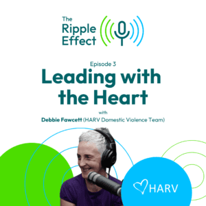 Leading with the Heart with Debbie Fawcett - Ripple Effect podcast